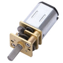 DC 12V 60RPM High Torque 3mm Shaft Dia Low Speed Solder Gear Box Motor Z9B8