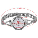 Lvpai New Brand Luxury Watches Women's Fashion Bracelet Quartz Crystal Watc Z7A8