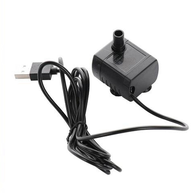 Ceramic Automatic Pet Drinking Water Fountain Dispenser Electric Cat Dog Bowl Waterer