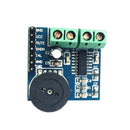 PAM8403 Two Channel Dual Track Audio Power Amplifier Module 5V 3W2 J3J7