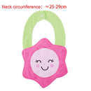 Baby Kids Infant Cute Cartoon Animal Bibs Lunch Bibs Soft Saliva Towel (Typ