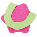 Baby Kids Infant Cute Cartoon Animal Bibs Lunch Bibs Soft Saliva Towel (Typ