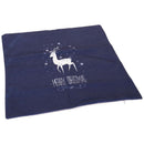 Christmas Sofa Bed Home Decoration Festival Square Pillow Case Cushion Cove H5N1
