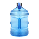 3.7L Water Bottle Outdoor Fitness Cycling Fishing Hunting Plastic Cup Bucket