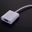 HDMI To VGA HDMI Male To VGA RGB Female Video Converter Adapter Male to Fem