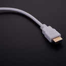 HDMI To VGA HDMI Male To VGA RGB Female Video Converter Adapter Male to Fem