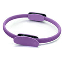 Pilates Ring Magic Circle Body Sport Exercise Fitness Strength Yoga Tool-Pu M7X5