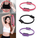 Pilates Ring Magic Circle Body Sport Exercise Fitness Strength Yoga Tool-Pu M7X5