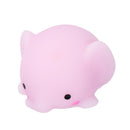 5PCS Mochi Animal Squishy Squeeze Cute Healing Toy 4cm Kawaii Collection Stress Relief Toy