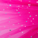 Smart Baby Girl Clothes Stars Sequins Petticoat Ballet Dance Fluffy Tutu Sk X7F5