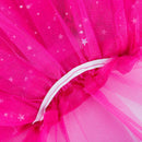 Smart Baby Girl Clothes Stars Sequins Petticoat Ballet Dance Fluffy Tutu Sk X7F5