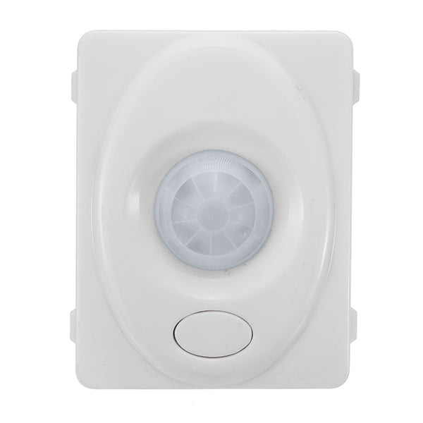 Mini 3 Wire Infrared Human Body PIR Motion Sensor Delay Time Switch AC180-250V