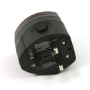 AU/UK/US/EU Universal International/World/Travel Adapter/Converter Plug Pow G2D6