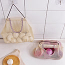Kitchen vegetable storage bag home multi-purpose creative fruit wall hangin C1X3