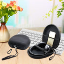 1Pc Hard Case Storage for Headphones Earphone Cable Earbuds Carrying Pouch  S3V7