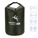Dry Sack Bag / 5/20/50L Waterproof Dry Bag Sack for Kayak Canoeing Fishing Sailing Camping Drift Waterproof Bag