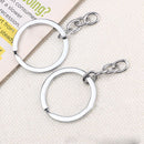 Women Girl Gift BIG SIS MIDDLE SIS LITTLE SIS Love Heart Pendant Key Chain  E3X5
