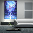 5D DIY Diamond Painting kit Diamond Embroidery Cross Stitch Kit Arts Home W O4T1