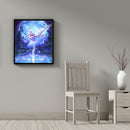 5D DIY Diamond Painting kit Diamond Embroidery Cross Stitch Kit Arts Home W O4T1