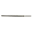Swage Turnbuckle with Lag Screw for 1/8 inch Cable Stainless Steel 316 Mari Q3M2