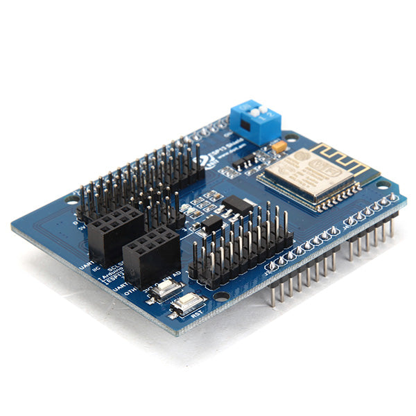 Geekcreit UNO R3 For  With ESP8266 WiFi Expansion Board ESP-13 Shield
