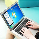 Ultra Thin Nanometer Anti Gravity Anti Skid Magical Suction Case For Samsung Galaxy S8 Plus 6.2 Inch