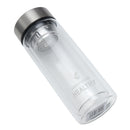 300ml Double Wall Water Glass Bottle Mug Filtration Water Bottles