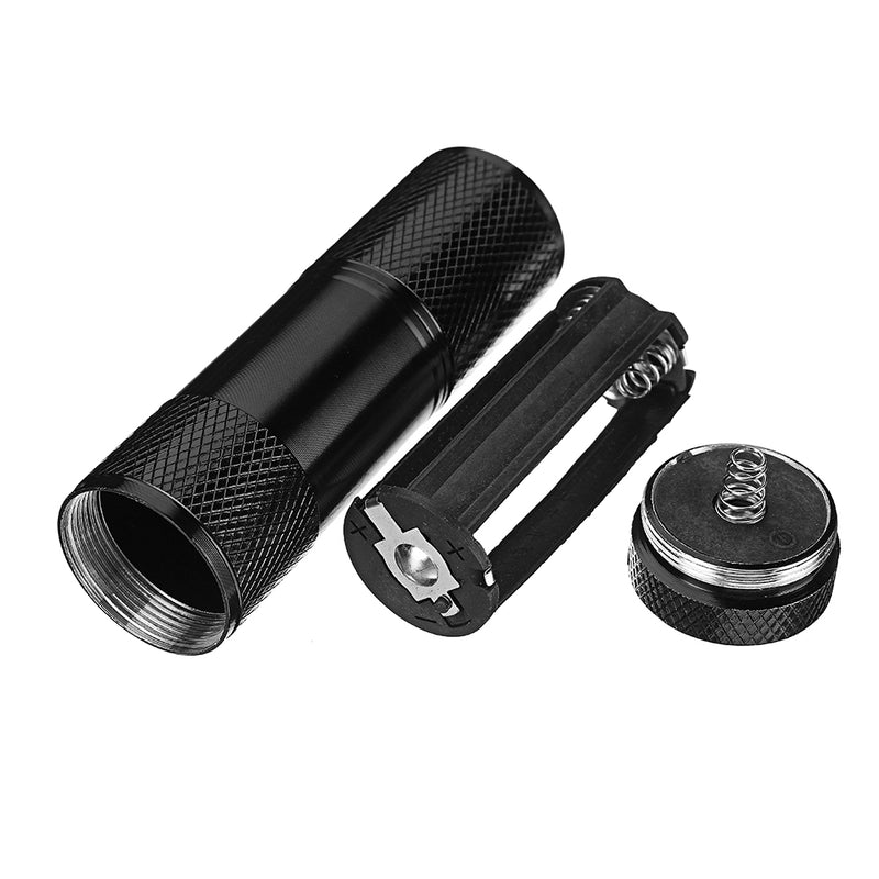 50ml Super UV Glue Curing Optical Glue Adhesive For Glass Crystal Wood Ceramic With Flashlight