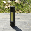 XANES 1516 T6 1000Lumens Special Side Light Portable Brightness EDC Tactical LED Flashlight