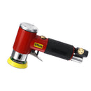 Mini Air Sander Pneumatic Orbital Sander Polisher Pad Polishing Machine