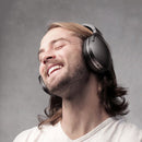 [bluetooth 5.0] Baseus Encok D02 HiFi Wireless bluetooth Headphone Heavy Bass Stereo Foldable 3.5mm Audio Headset with Mic