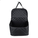Dog Bag Pet Car Carrier Dog Carry Storage Bag Pet Booster Seat Covers Waterproof Non-slip Pad For Travel 2-In-1 Carrier Bucket Basket