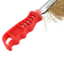 Wire brush metal rust remover multipurpose cleaning brush W5U5