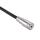 LED lights and magnetically flexible magnetic pickups U1I1