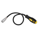 LED lights and magnetically flexible magnetic pickups U1I1