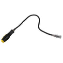 LED lights and magnetically flexible magnetic pickups U1I1