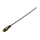 LED lights and magnetically flexible magnetic pickups U1I1