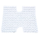 2 Pack Steam Mop Replacement Pads for Shark Lift-Away Pro Steam Pocket Mop