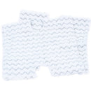 2 Pack Steam Mop Replacement Pads for Shark Lift-Away Pro Steam Pocket Mop