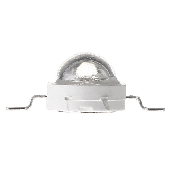 LUSTREON 3W UV Purple LED COB Bead Light High Power Ultraviolet DIY Lamp Chip