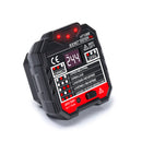 HT106B US Socket Outlet Tester Circuit Polarity Voltage Detector + Winpeak ET8900 Voltage Tester Pen