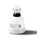 360 Rotary Faucet Booster Kitchen Filter Water Saving Device