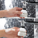 360 Rotary Faucet Booster Kitchen Filter Water Saving Device