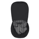 Polyester Fabric Car Front and Back Seat Cover Cushion Protector Universal for Five Seats Car