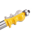 Drillpro 1/2 Inch Shank Molding Router Bit Trimming Wood Milling Cutter For Woodworking