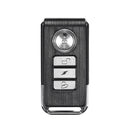 Bicycle Alarm Remote Control Sound Loud Vibration Cycling Security Bike Lock