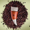 230ml Cup Goat Horn Coffee Mug Stainless Steel Liner Vacuum Insulation Cup  I3Q3