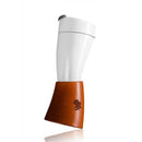 230ml Cup Goat Horn Coffee Mug Stainless Steel Liner Vacuum Insulation Cup  I3Q3