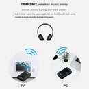 Bluetooth Transmitter Receiver / Wireless 3.5mm Audio Adapter S4H9