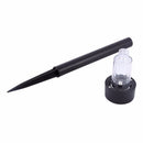 Fashion Festival Solar Plastic Tube Lights Outdoor Waterproof Garden Decora U6M6